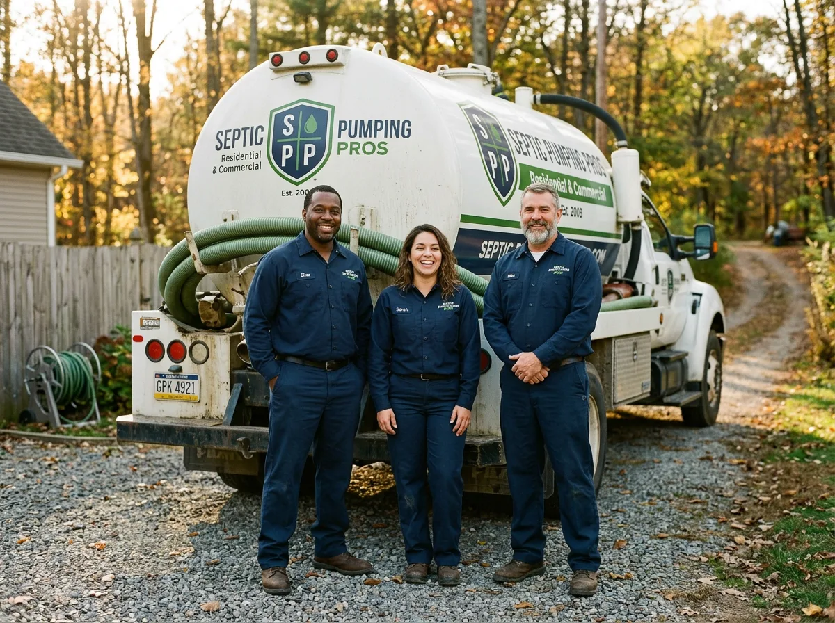Septic Tank Pumping company in Calimesa, CA